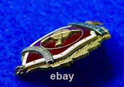 Médaille de l'Armée, Ordre, Insigne de l'URSS, Russie soviétique vintage 1961