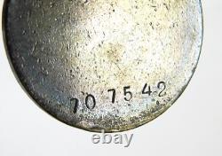 Médaille de suspension de bravoure de l'URSS Russie soviétique Russie Seconde Guerre mondiale Ordre Récompense Insigne