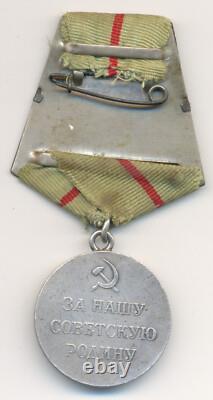 Médaille des Partisans de l'URSS de 1re classe