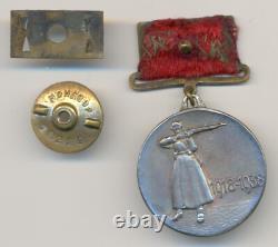 Médaille du 20e anniversaire de la RKKA de l'URSS soviétique russe