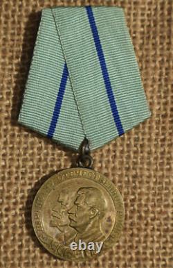 Médaille en émail de l'URSS de la Russie soviétique, badge d'ordre de 2e classe des partisans CCCP