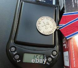 Médaille rare de bravoure dans un incendie soviétique russe CCCP URSS