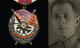 Médaille Soviétique Russe De L'ordre Du Drapeau Rouge 1944 Colonel De L'académie Frunze