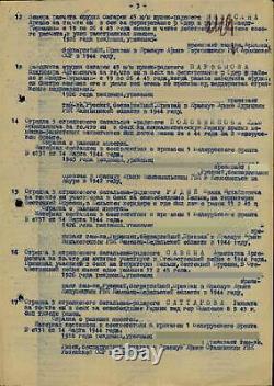 Médaille soviétique russe de l'URSS pour bravoure #2311086 au SNIPER