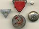 Médaille Soviétique Russe De L'urss Pour Le Travail Distingué #15967