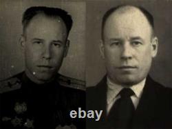 Médailles soviétiques russes URSS Ordre de l'Étoile Rouge Base à vis 1943 Char M3