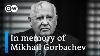 Mikhaïl Gorbatchev Dernier Président De L'union Soviétique Dw Documentaire