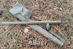 Militaire Optique Sniper Tranchée Verre De Terrain Periscope Armée Russe Soviétique Urss