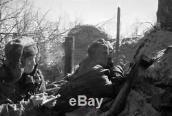 Militaire Optique Sniper Tranchée Verre De Terrain Periscope Armée Russe Soviétique Urss