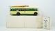 Modèles Vectoriels 1/43 Trolleybus De La Ville Métro Soviétique Russe Urss Article V6-93 B16