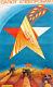 Moissonneuse-batteuse Populaire Soviétique Niva Urss Affiche Russe Sur L'agriculture Et La Ferme
