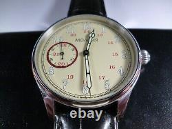 Molnija Mariage? 18 Bijoux 3602 Urss Soviet Vintage Hommes Wrist Watch Rare