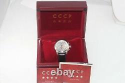 Montre CCCP Time SPUTNIK-1 édition limitée 345/500 russe URSS