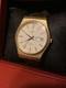 Montre Homme Russe Day-date Plaqué Or 7 Jewels Urss Soviétique 36mm Nouvelle Batterie