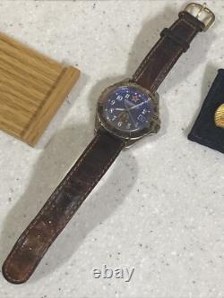 Montre McDonald's Russe Vostok Komandirskie ? URSS Soviétique CCCP 1990