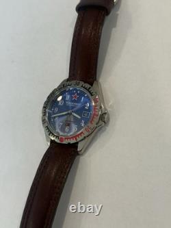 Montre McDonald’s russe Vostok Komandirskie ? URSS soviétique CCCP 1990