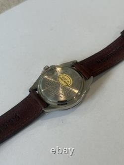 Montre McDonald’s russe Vostok Komandirskie ? URSS soviétique CCCP 1990