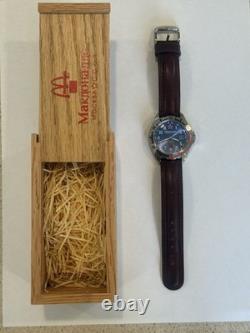 Montre McDonald’s russe Vostok Komandirskie ? URSS soviétique CCCP 1990