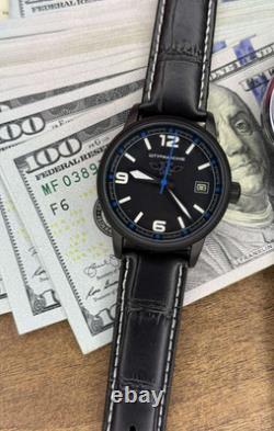 Montre Mécanique Raketa Aviator Sturmanskie Calendrier Militaire Soviétique URSS