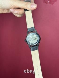 Montre Mécanique Raketa Aviator Sturmanskie Calendrier Militaire Soviétique URSS
