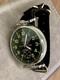 Montre Molniya M&eacute;canique Vintage Sovi&eacute;tique Molnija Russe 3602 Cadran Bracelet Homme Urss