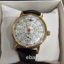 Montre Pobeda Aviation Mécanique URSS Soviétique Russe Rares pour Hommes