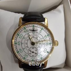 Montre Pobeda Aviation Mécanique URSS Soviétique Russe Rares pour Hommes
