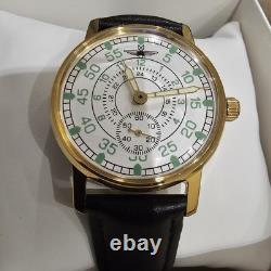 Montre Pobeda Aviation Mécanique URSS Soviétique Russe Rares pour Hommes