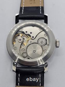 Montre Pobeda Aviation Mécanique URSS Soviétique Russe Rares pour Hommes