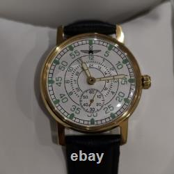 Montre Pobeda Aviation Mécanique URSS Soviétique Russe Rares pour Hommes
