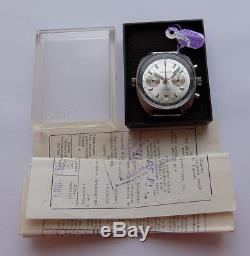 Montre Poljot Vintage Ussr Russian Soviet Chronograph Sturmanskie 3133 9148