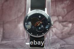 Montre RAKETA système solaire ESPACE PLANÈTE COPERNICUS COPERNIC RUSSE SOVIÉTIQUE URSS 3