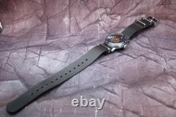 Montre RAKETA système solaire ESPACE PLANÈTE COPERNICUS COPERNIC RUSSE SOVIÉTIQUE URSS 3