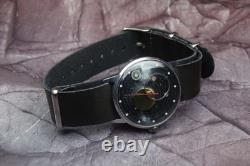 Montre RAKETA système solaire ESPACE PLANÈTE COPERNICUS COPERNIC RUSSE SOVIÉTIQUE URSS 3