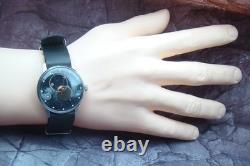Montre RAKETA système solaire ESPACE PLANÈTE COPERNICUS COPERNIC RUSSE SOVIÉTIQUE URSS 3