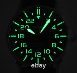 Montre Raket ? Montre-bracelet automatique 24h homme russe soviétique URSS