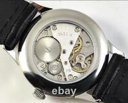 Montre Raket ? Montre-bracelet automatique 24h homme russe soviétique URSS