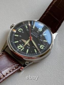 Montre Raketa Aviation mécanique URSS soviétique russe rare pour homme
