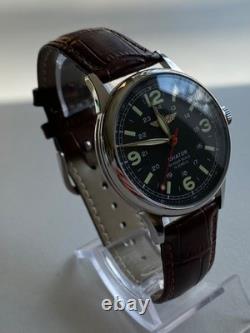 Montre Raketa Aviation mécanique URSS soviétique russe rare pour homme