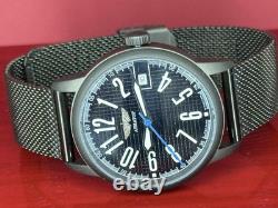 Montre Raketa Mécanique Aviateur Poignet Russe Vintage Soviétique URSS Militaire Pilote