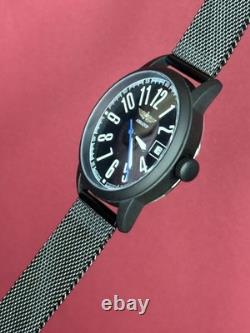 Montre Raketa Mécanique Aviateur Poignet Russe Vintage Soviétique URSS Militaire Pilote