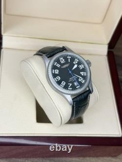 Montre Raketa Mécanique Aviateur Poignet Russe Vintage Soviétique URSS Militaire Pilote