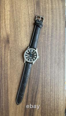 Montre Raketa Mécanique Aviateur Poignet Russe Vintage Soviétique URSS Militaire Pilote