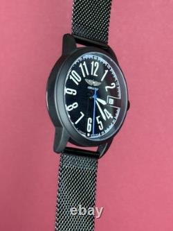 Montre Raketa Mécanique Aviateur Poignet Russe Vintage Soviétique URSS Militaire Pilote