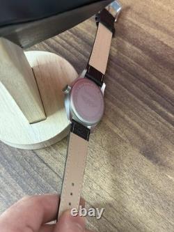 Montre Raketa Mécanique Aviateur Poignet Russe Vintage Soviétique URSS Militaire Pilote