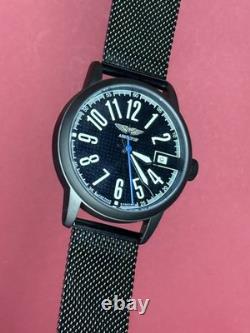 Montre Raketa Mécanique Aviateur Poignet Russe Vintage Soviétique URSS Militaire Pilote