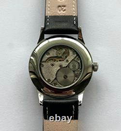 Montre Raketa Russe Mécanique Aviateur Poignet Militaire Soviétique URSS Rare
