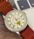 Montre Raketa Vintage Mécanique Radiation Militaire Poignet Russe Soviétique Urss Homme