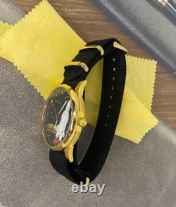 Montre Raketa Vintage Mécanique Spoutnik Buran URSS Russe Poignet Soviétique Homme