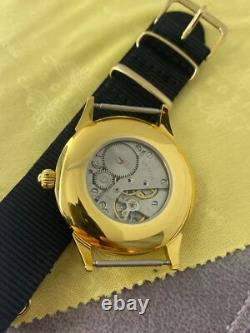 Montre Raketa Vintage Mécanique Spoutnik Buran URSS Russe Poignet Soviétique Homme